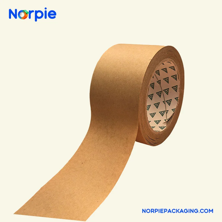 Bandă de hârtie kraft ecologică
