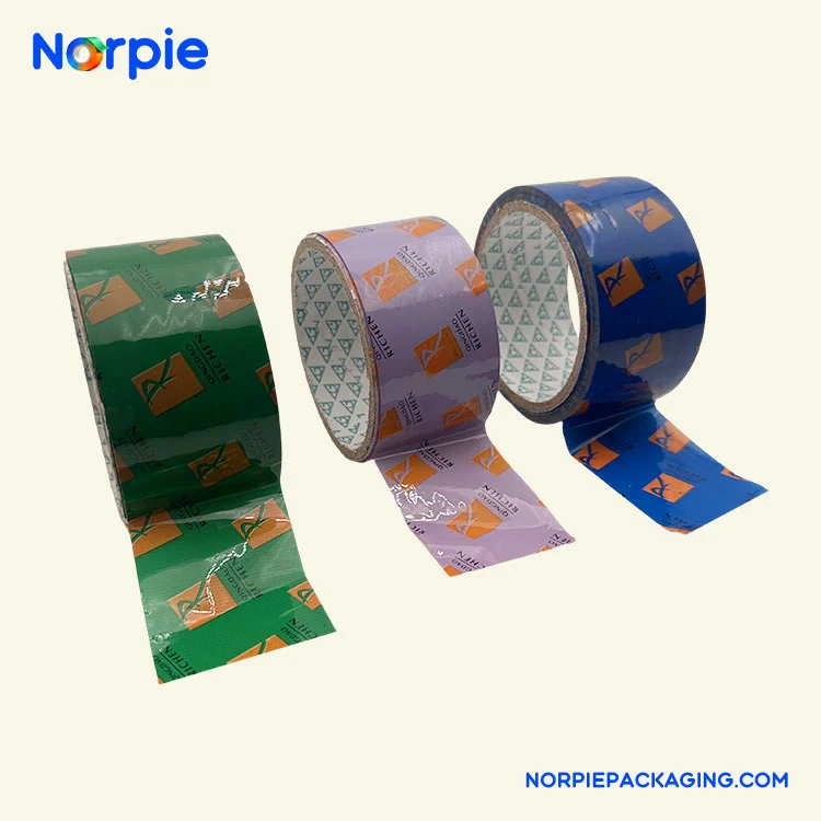 Custom Packing Tape